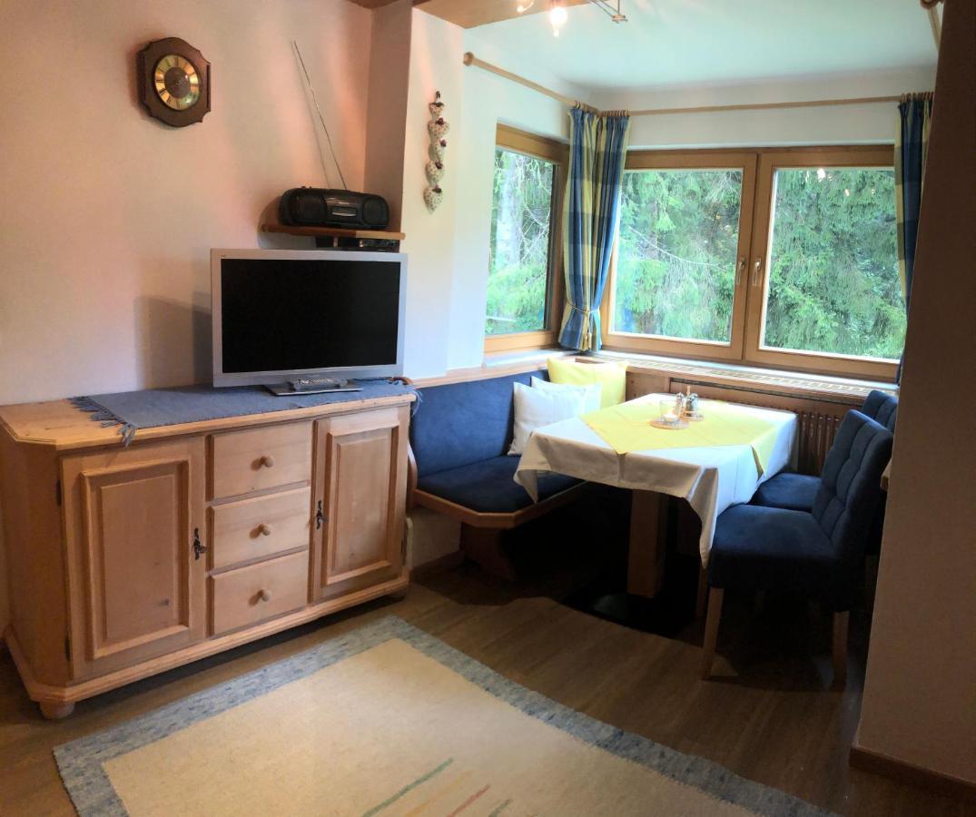 Appartement Kaiserluft Sankt Johann in Tirol Dış mekan fotoğraf