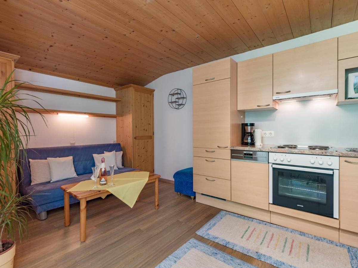 Appartement Kaiserluft Sankt Johann in Tirol Dış mekan fotoğraf