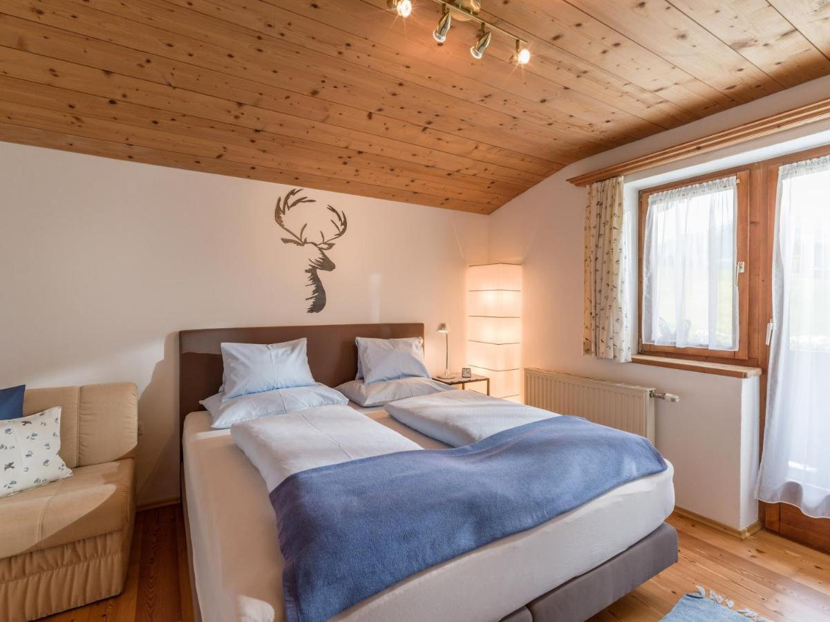 Appartement Kaiserluft Sankt Johann in Tirol Dış mekan fotoğraf