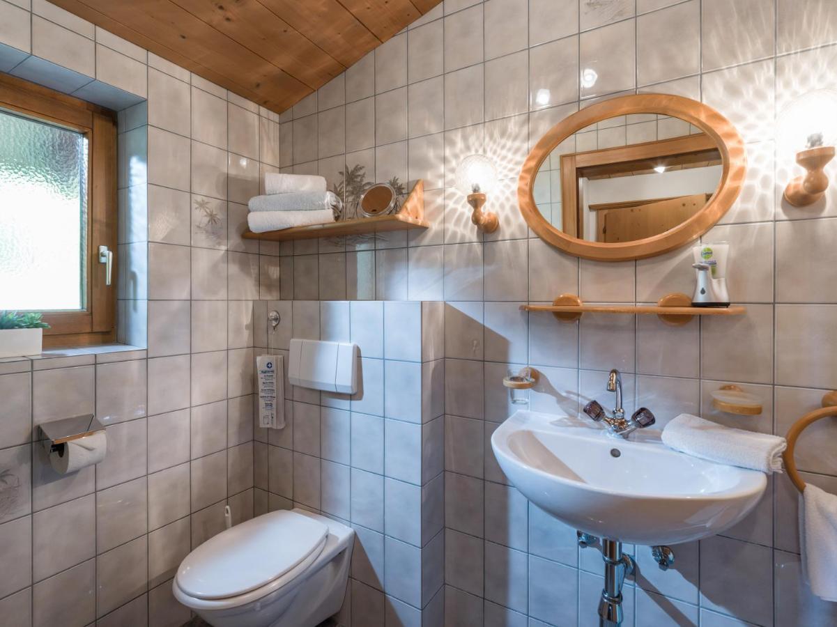 Appartement Kaiserluft Sankt Johann in Tirol Dış mekan fotoğraf